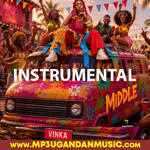 Middle (Instrumental) - Vinka MP3UG Music